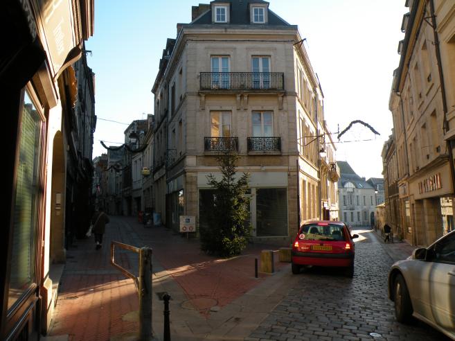  intersection de ruelles